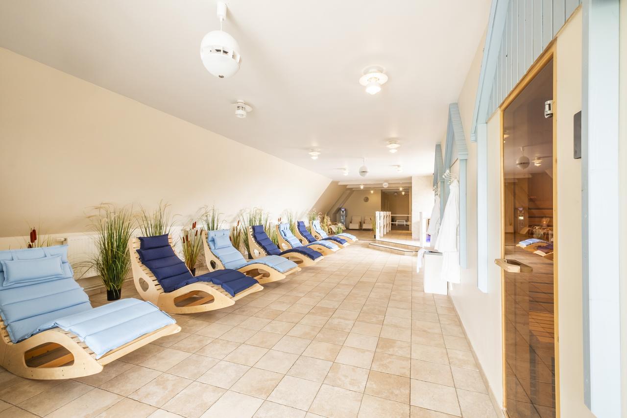 Hotel, Restaurant, Cafe Pharisaeerhof - Nordseeurlaub Mit Hund Nordstrand Luaran gambar