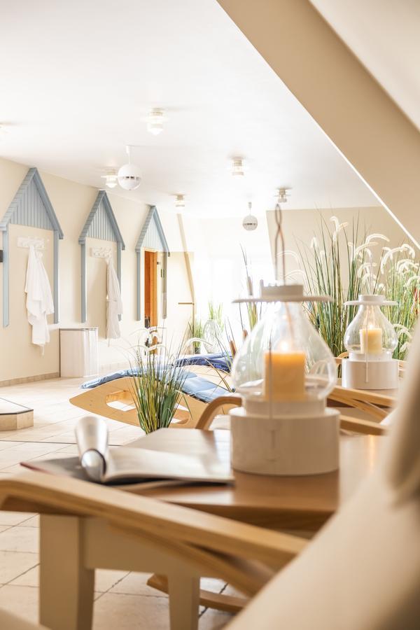 Hotel, Restaurant, Cafe Pharisaeerhof - Nordseeurlaub Mit Hund Nordstrand Luaran gambar