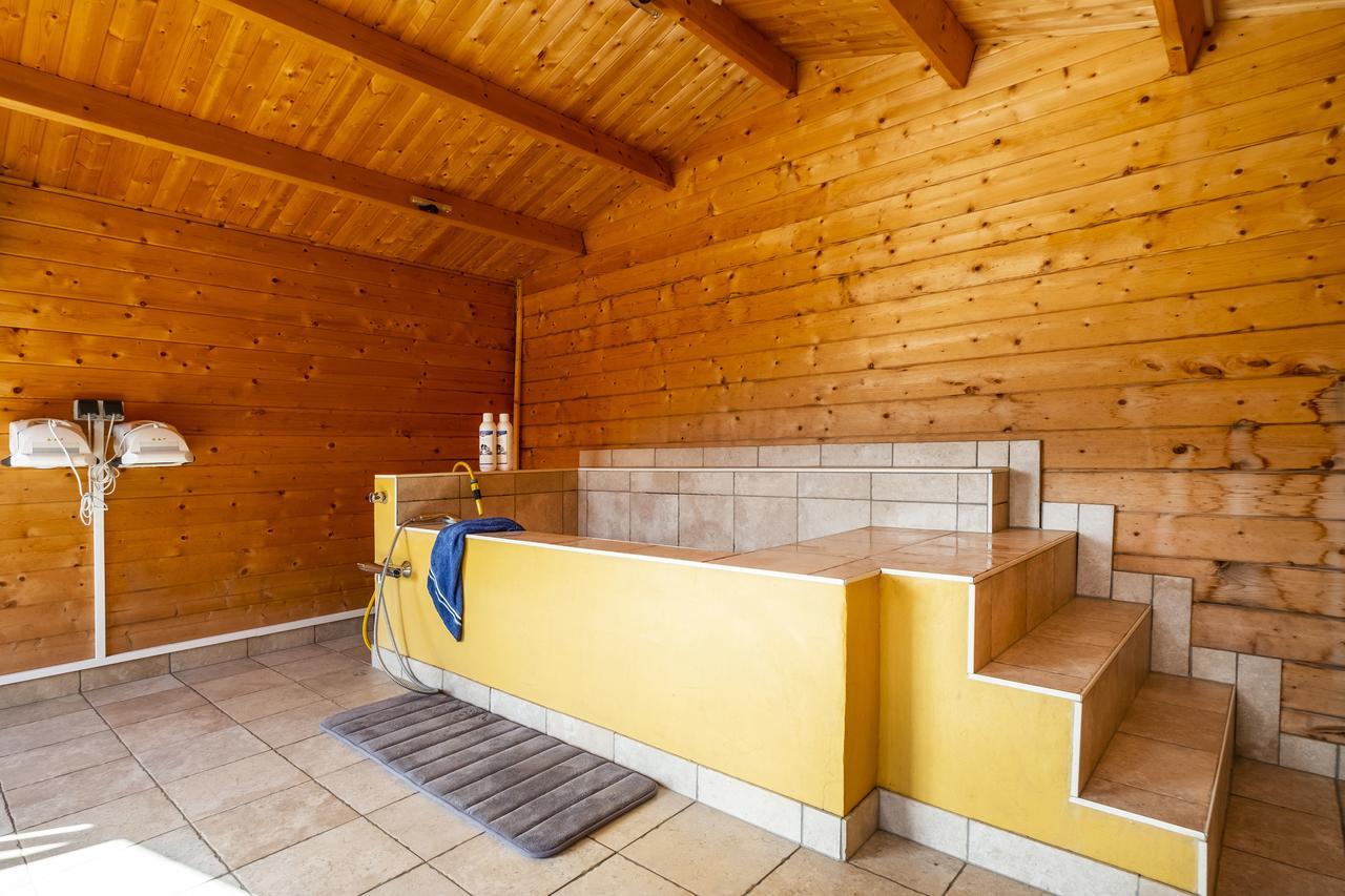 Hotel, Restaurant, Cafe Pharisaeerhof - Nordseeurlaub Mit Hund Nordstrand Luaran gambar